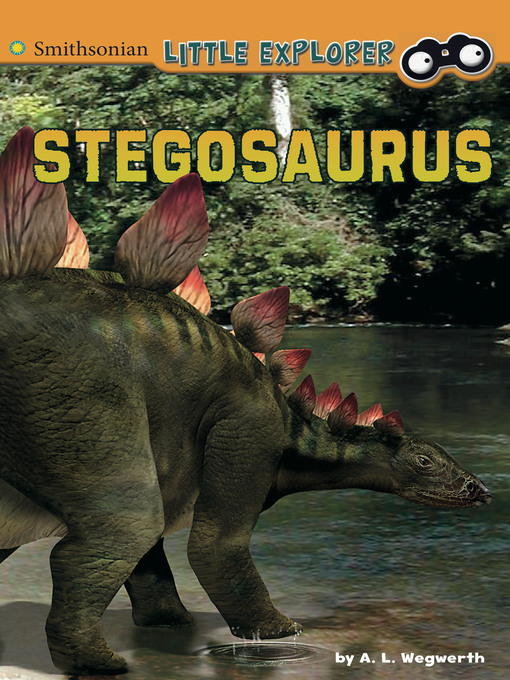 Cover image for Stegosaurus